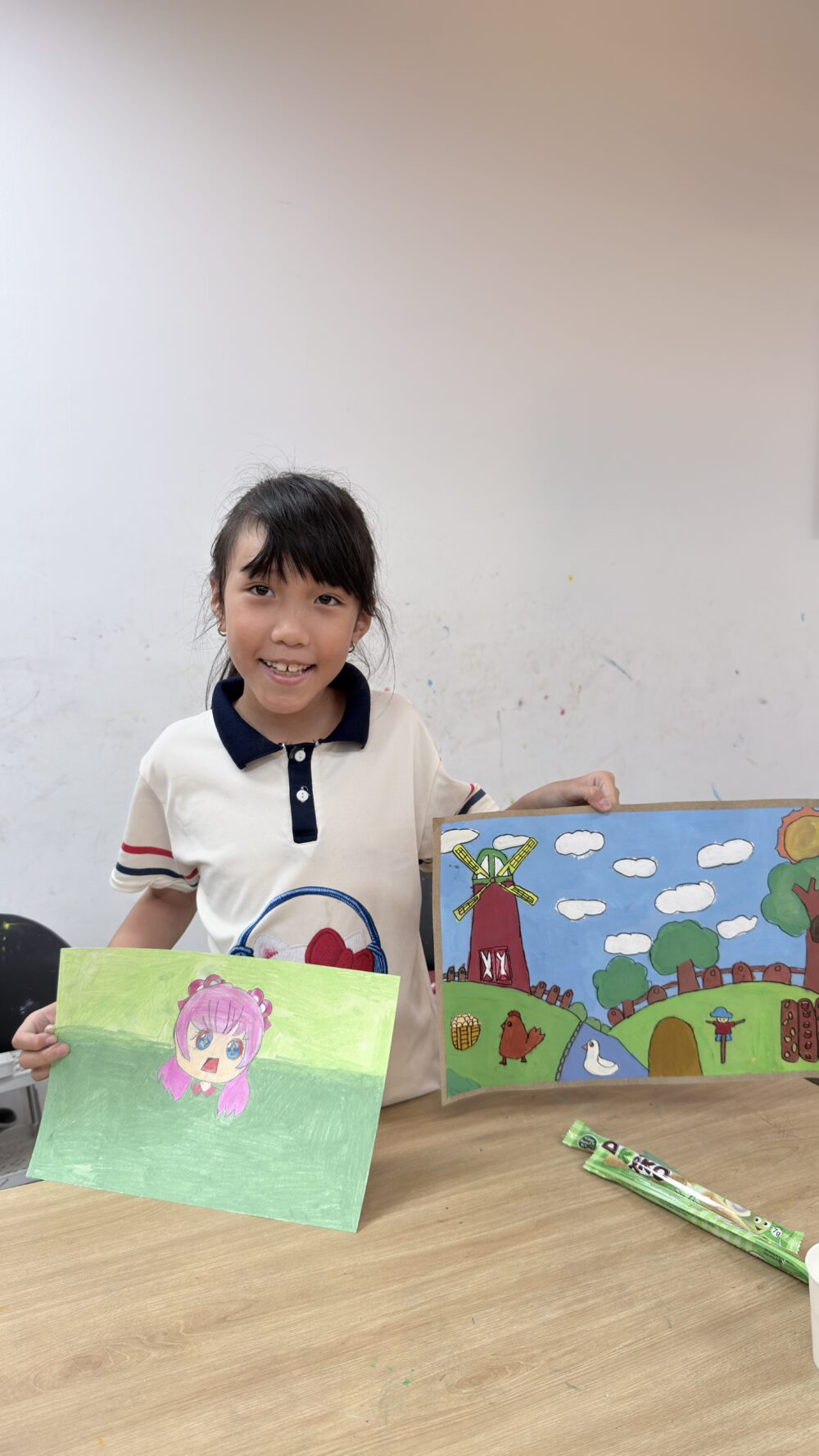 Tác phẩm KID Đoàn Phương Nghi 2017 | 2026-07-29 32