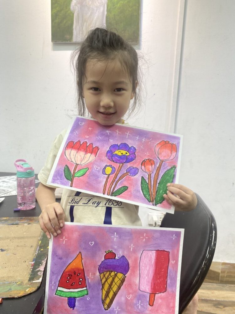 Tác phẩm KID Nguyễn Mai Anh 2020 | 2026-07-21 33