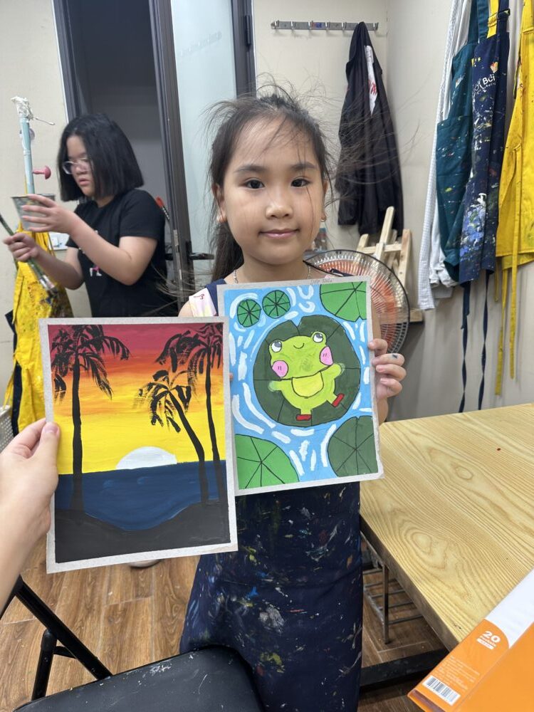 Tác phẩm KID Ngô Diệp Thảo 2019 | 2026-07-18 32