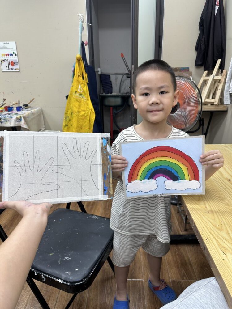 Tác phẩm KID Lê Ngọc Minh Hải 2021 | 2026-07-18 32
