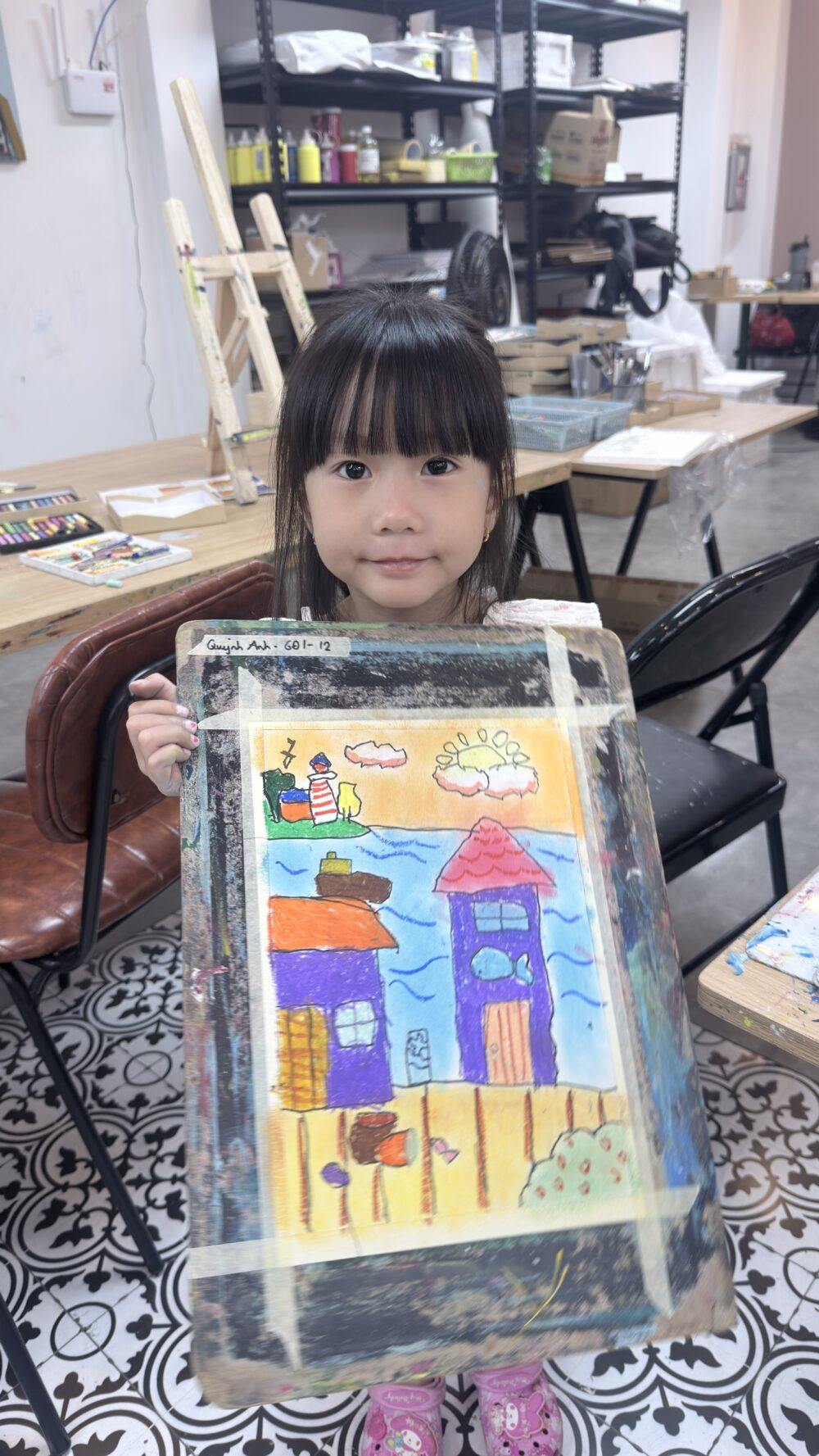 Tác phẩm KID Quỳnh Anh 2021 | 2026-07-29 33