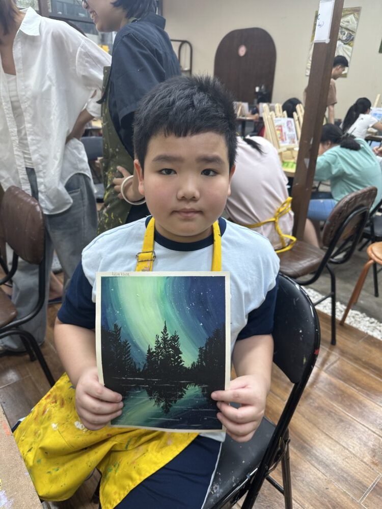 Tác phẩm KID Vũ Danh Đăng Khoa 2017 | 2026-07-19 32
