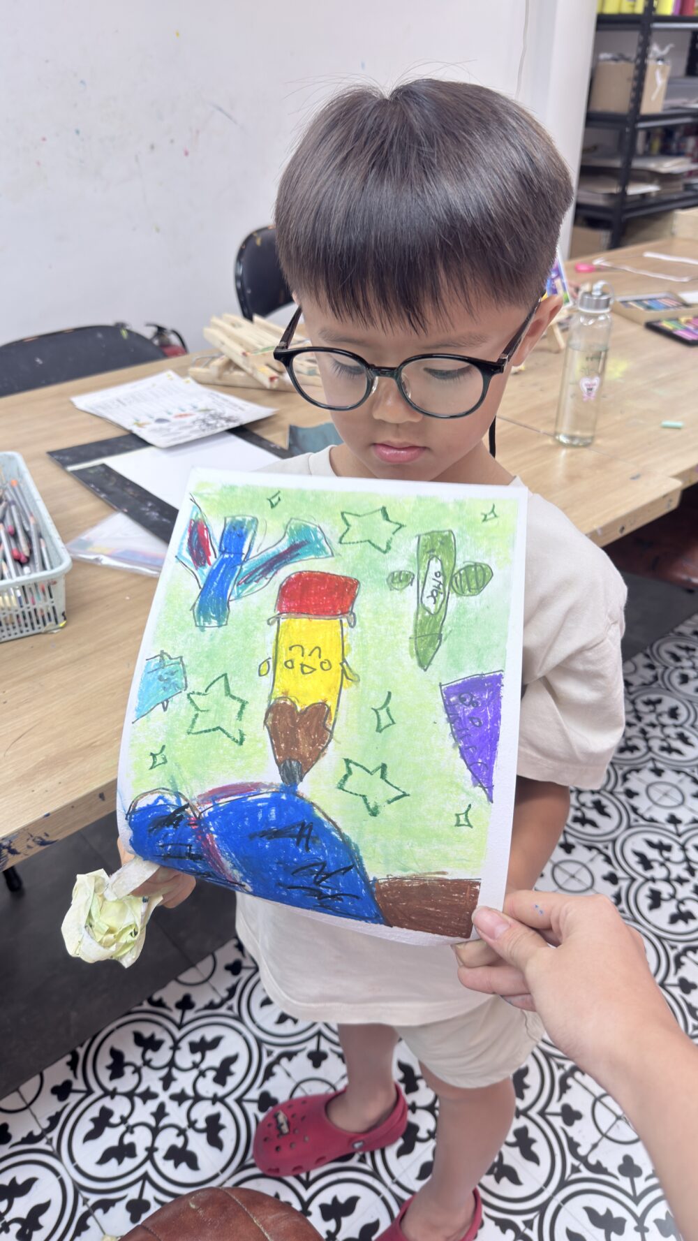 Tác phẩm KID Taven Manh, 2019 | 2026-07-29 33