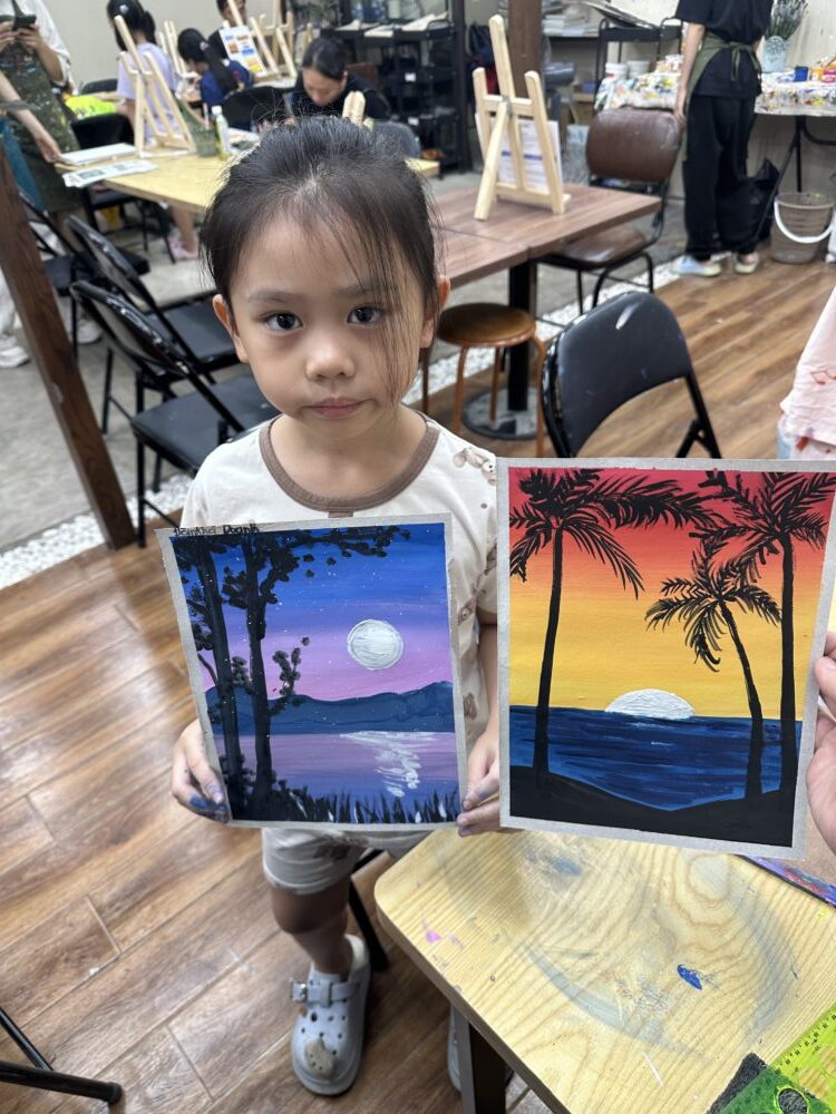 Tác phẩm KID Đàm Khả Doanh 2018 | 2026-07-20 32
