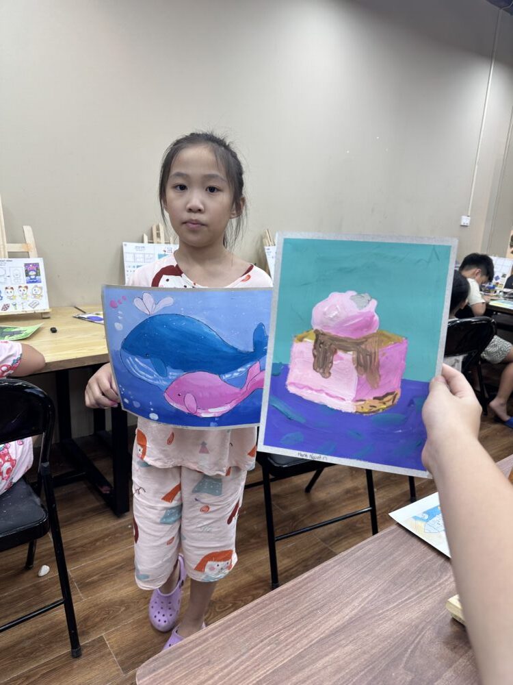 Tác phẩm KID Lê Hạnh Nguyên 2018 | 2026-07-20 32