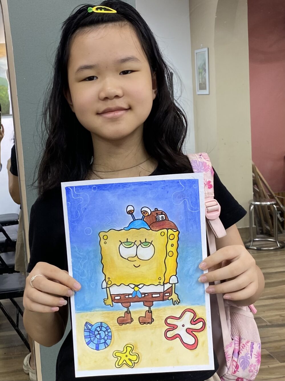 Tác phẩm KID An Bảo Linh Nga 2015 | 2026-07-22 32
