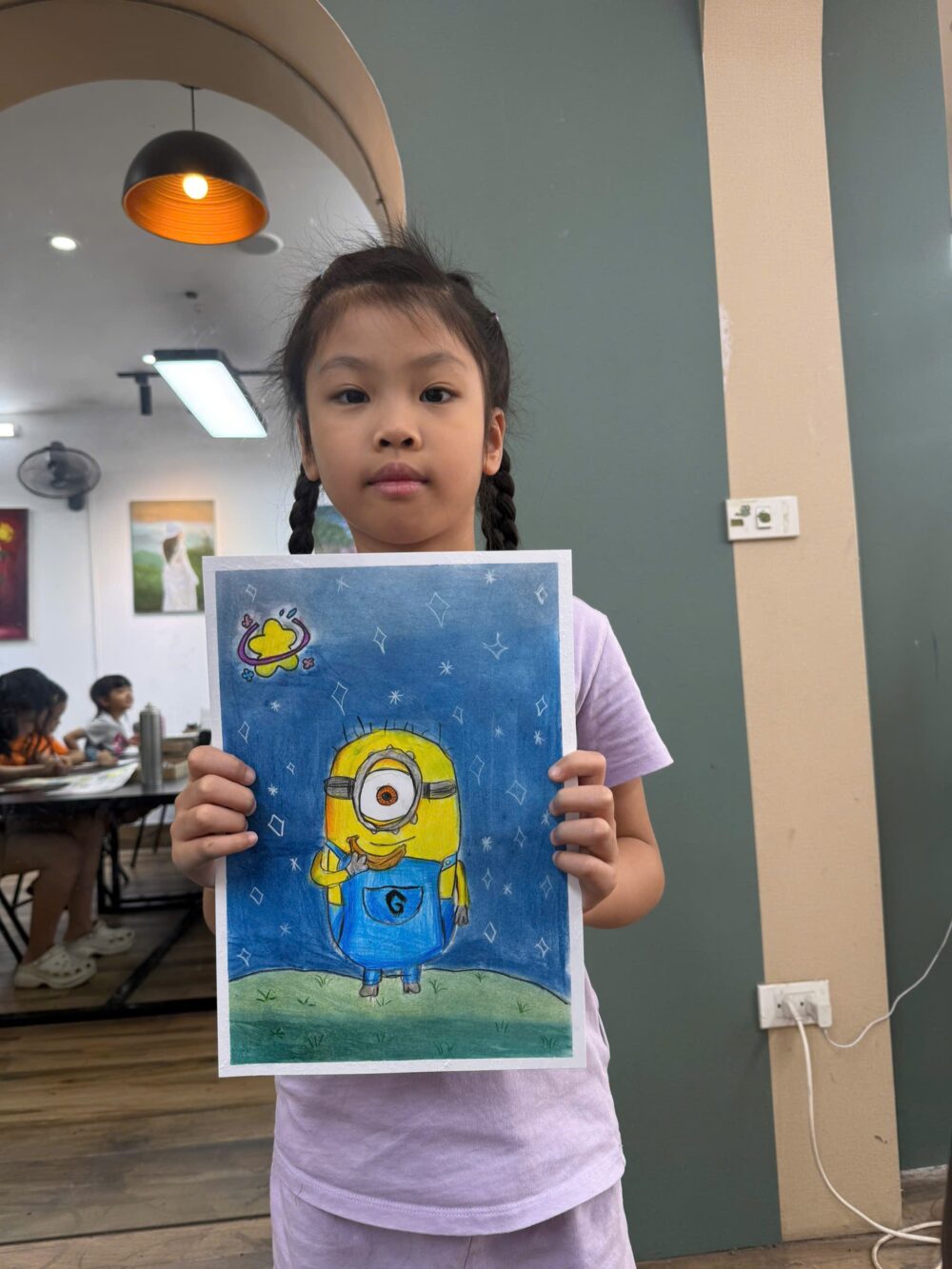 Tác phẩm KID Nguyễn Hà Vĩnh Như 2018 | 2026-07-22 32