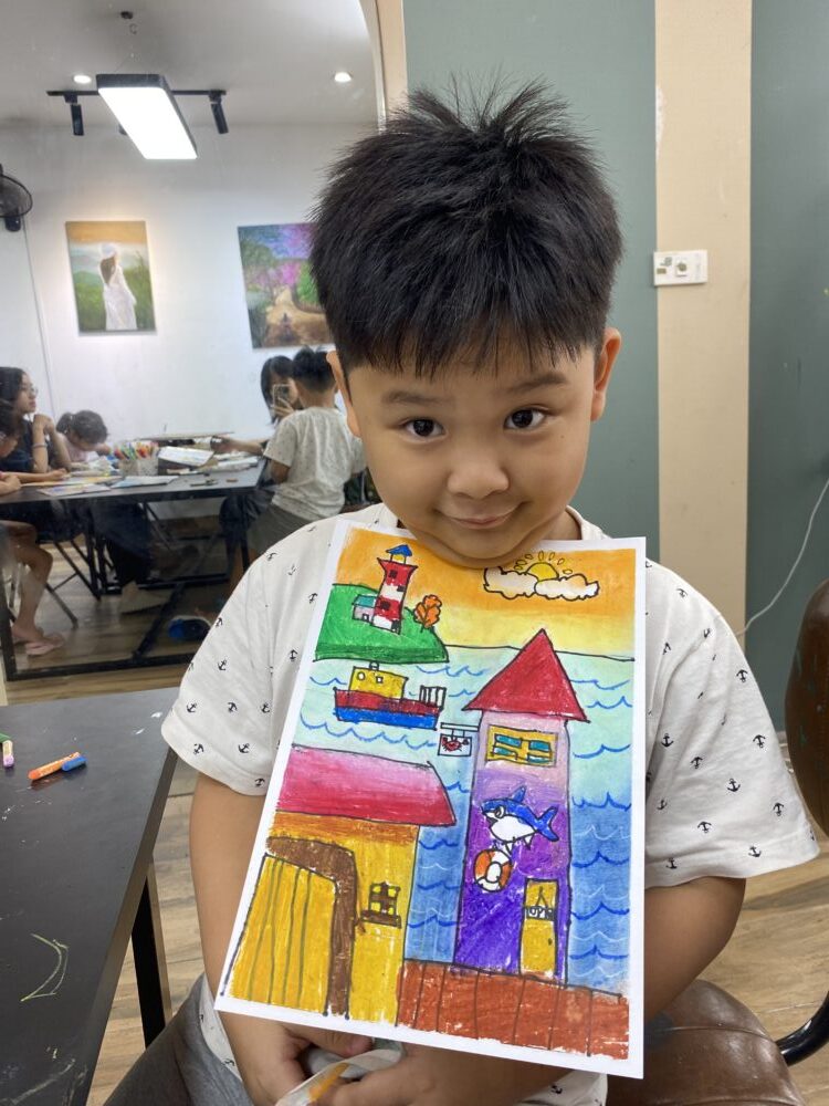 Tác phẩm KID Lê Việt Khang 2018 | 2026-07-23 32