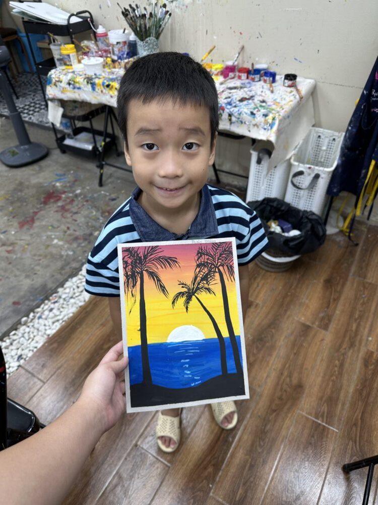 Tác phẩm KID Nguyễn Ngọc Thiện Thành 2019 | 2026-07-23 32