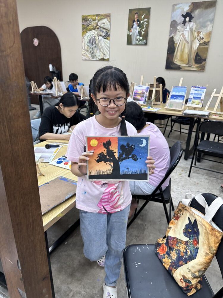 Tác phẩm KID Âu Ngọc Quỳnh Trang 2016 | 2026-07-23 32