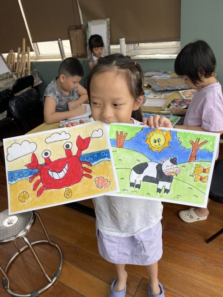 Tác phẩm KID – Phạm Bảo Thư Emma – 2019 | 2026-07-24 32