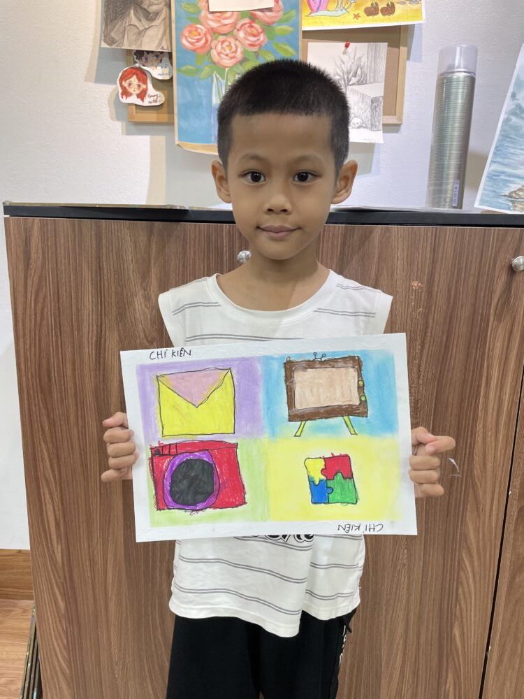 Tác phẩm KID Phùng Chí Kiên 2020 | 2026-07-04 33