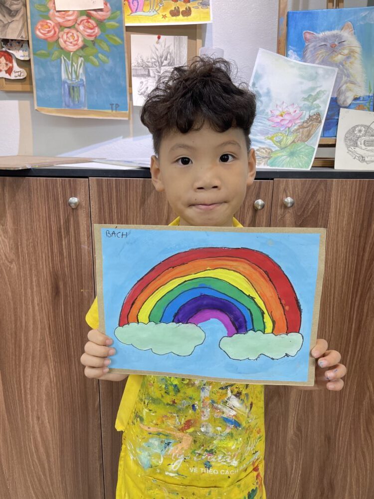 Tác phẩm KID Trần Hoàng Bách 2018 | 2026-07-04 33