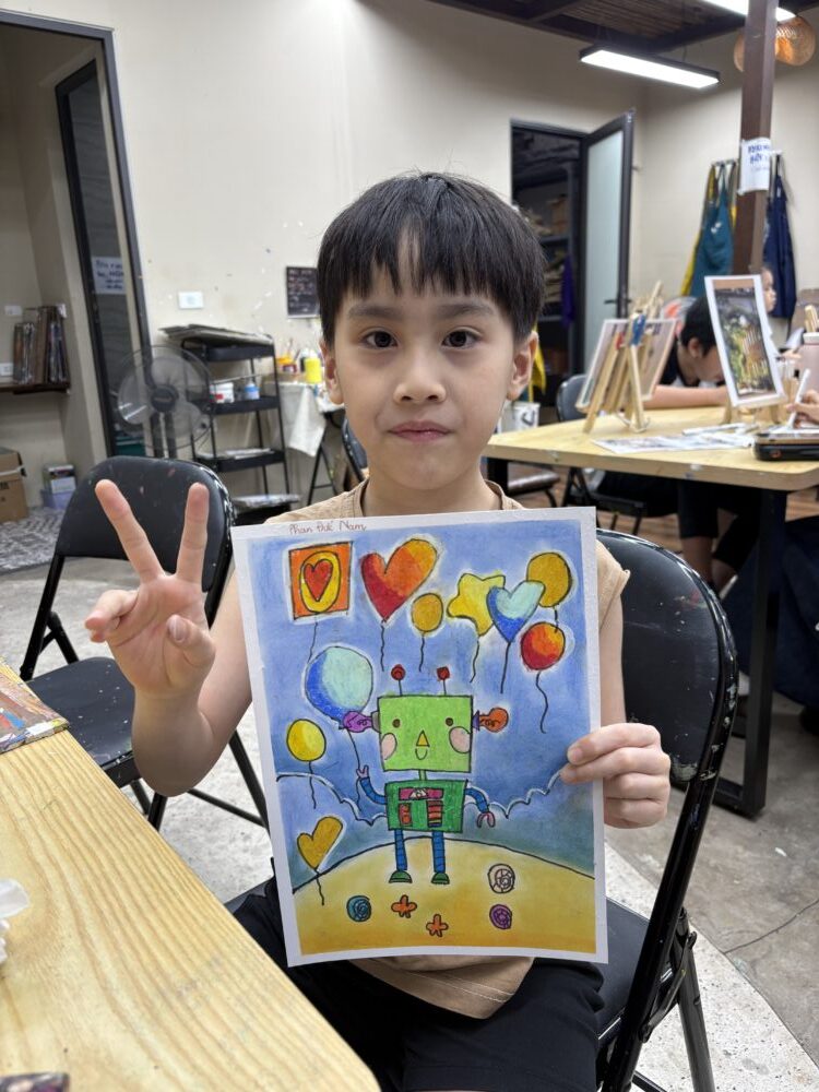 Tác phẩm KID Phan Đức Nam 2019 | 2026-07-21 34
