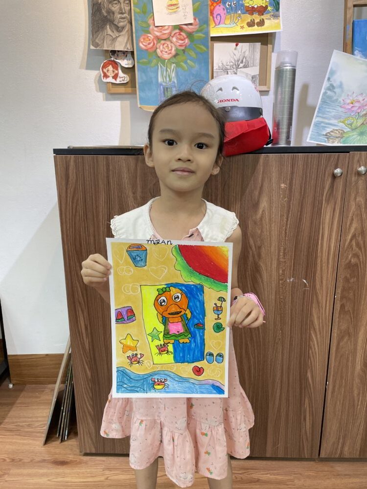 Tác phẩm KID Trử Thị Mỹ An 2020 | 2026-07-04 33