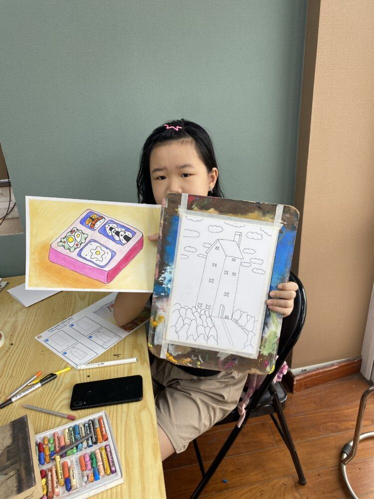 Tác phẩm KID An Bảo Linh Nga 2015 | 2026-07-24 32