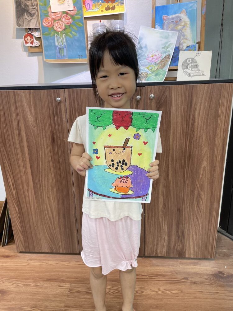 Tác phẩm KID Nguyễn Tuệ An 2020 | 2026-07-05 32