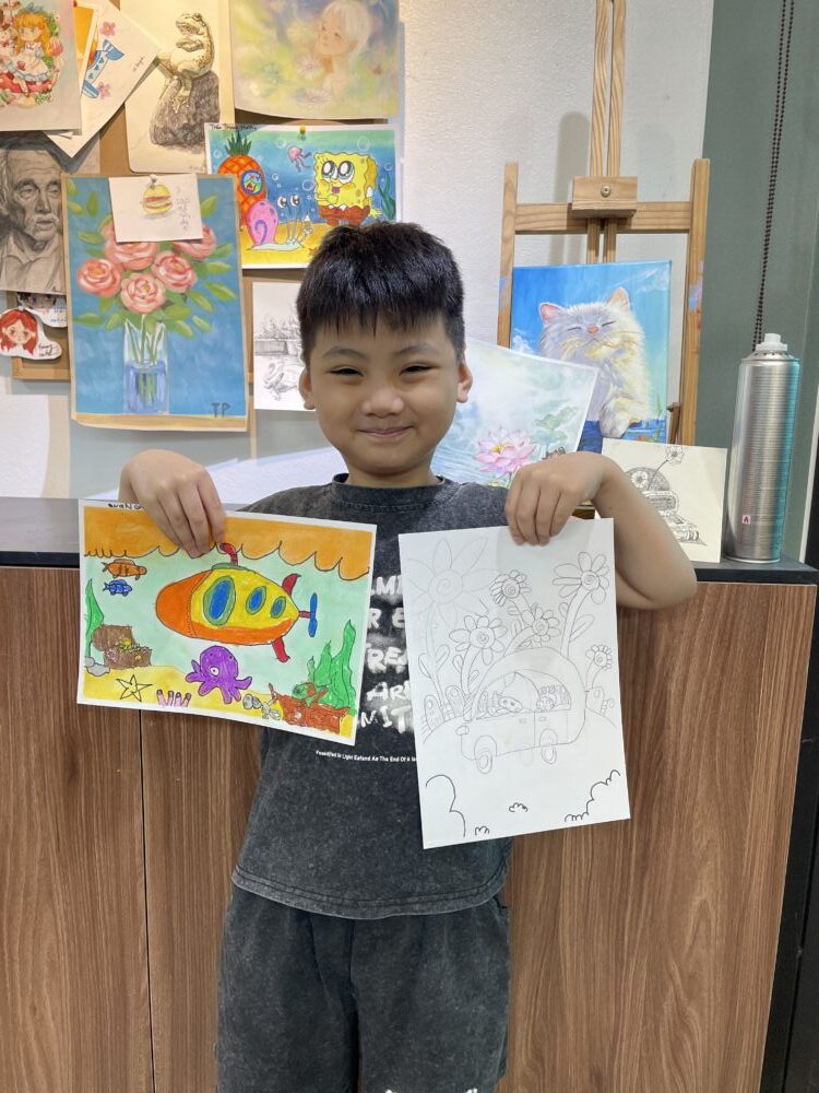 Tác phẩm KID Đặng Quang Minh 2019 | 2026-07-05 32
