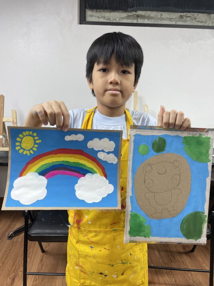 Tác phẩm KID Lê Quốc Tuấn 2017 | 2026-07-05 32