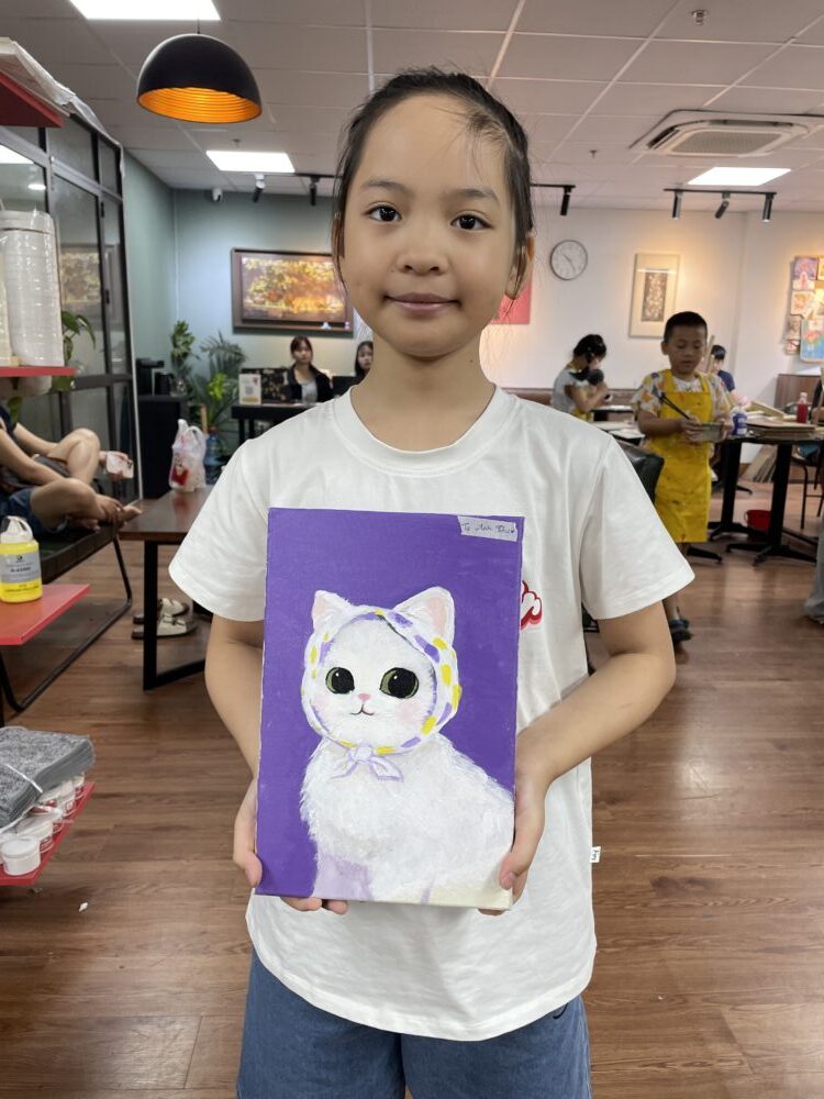 Tác phẩm KID Tạ Anh Thư 2017 | 2026-07-05 32