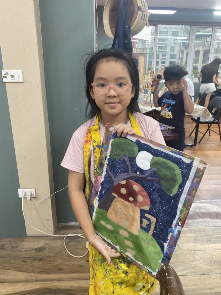 Tác phẩm KID Phạm Vĩnh Gia Hân 14-12-2017 | 2026-07-24 33