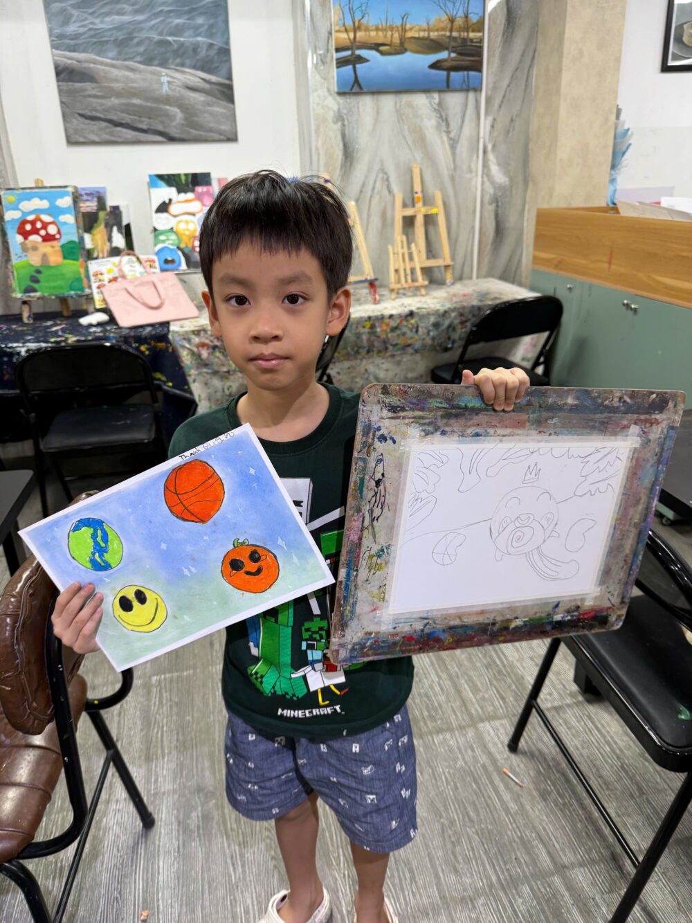 Tác phẩm KID Đỗ Hoàng Thanh Quân 2019 | 2026-07-01 32