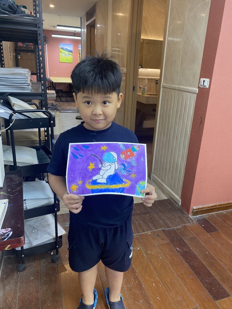 Tác phẩm KID Lê Việt Khang 2018 | 2026-07-24 33