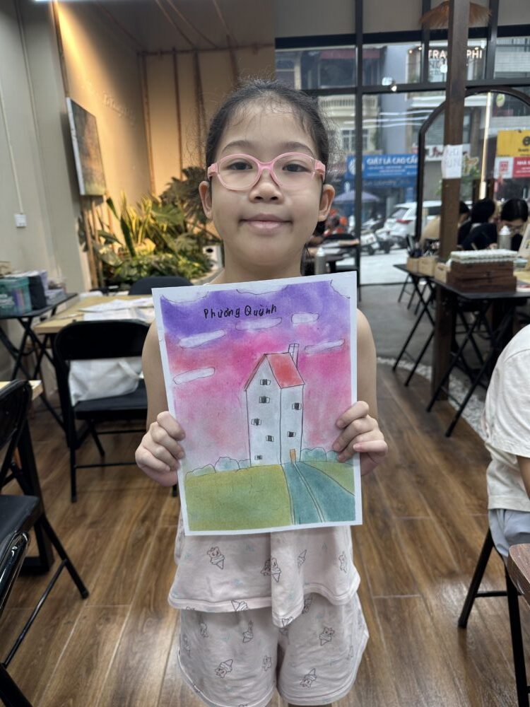 Tác phẩm KID Đinh Phương Quỳnh 2018 | 2026-07-24 32
