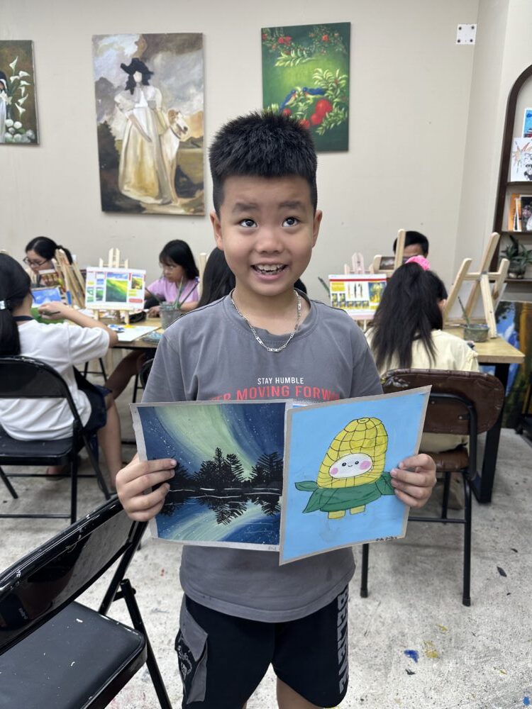 Tác phẩm KID Đinh Đức Dũng 2018 | 2026-07-24 32