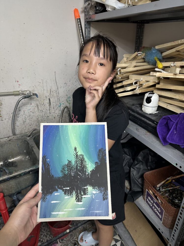 Tác phẩm KID Trần minh Châu 2017 | 2026-07-24 32