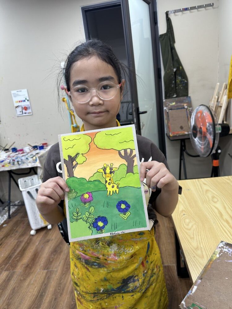Tác phẩm KID Triệu Khánh Chi 2016 | 2026-07-24 32