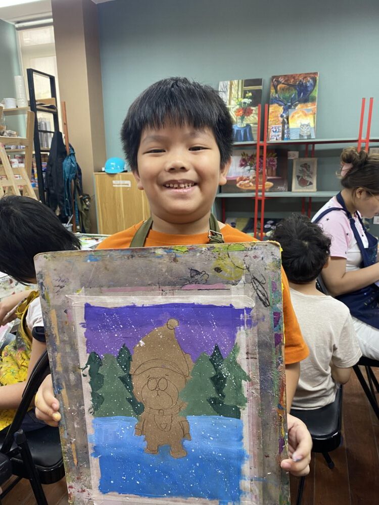 Tác phẩm KID Phan Tùng Dương – 2019 | 2026-07-25 32