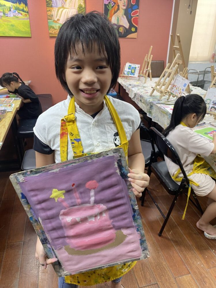 Tác phẩm KID Hoàng Tuyết Mai 2016 | 2026-07-25 32