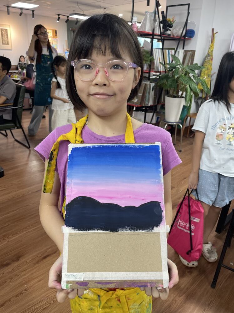 Tác phẩm KID An Thư 2017 | 2026-07-08 32