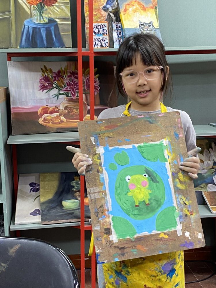 Tác phẩm KID Tuệ An 2019 | 2026-07-25 32
