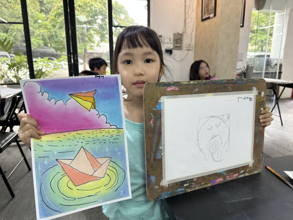 Tác phẩm KID Nguyễn Tùng Ly 2021 | 2026-07-03 32