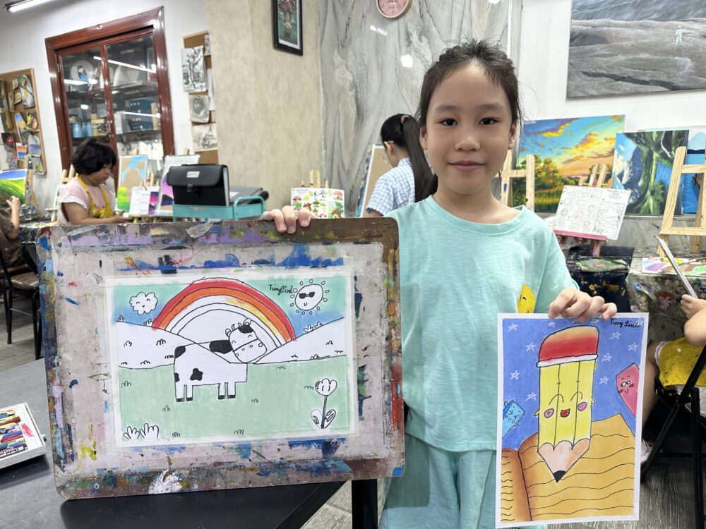 Tác phẩm KID Nguyễn Tùng Linh 2019 | 2026-07-03 32