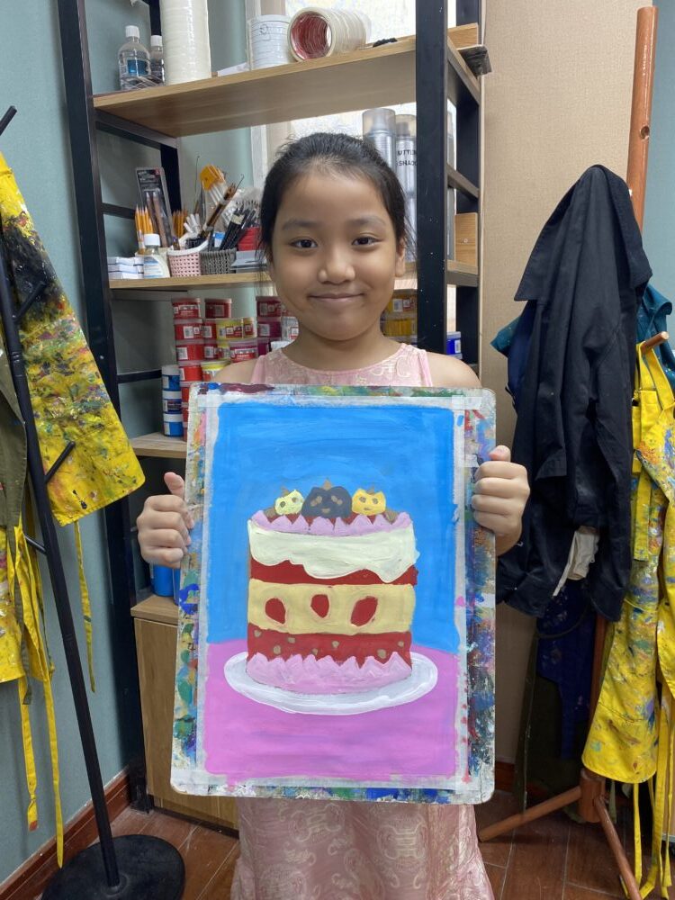 Tác phẩm KID Thẩm Diệu Anh 15/07/2017 | 2026-07-25 33