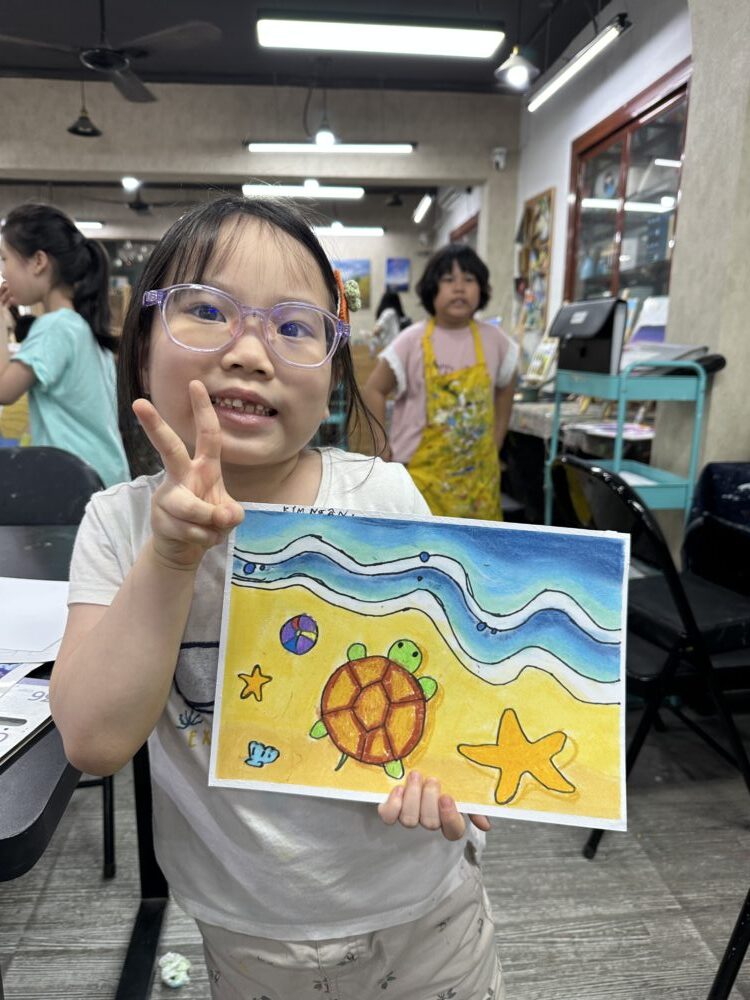 Tác phẩm KID Nguyễn Hoàng Kim Ngân 2019 | 2026-07-03 32