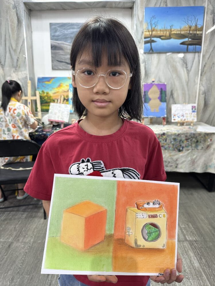 Tác phẩm KID Lê Châu Minh Ngọc 2016 | 2026-07-03 32