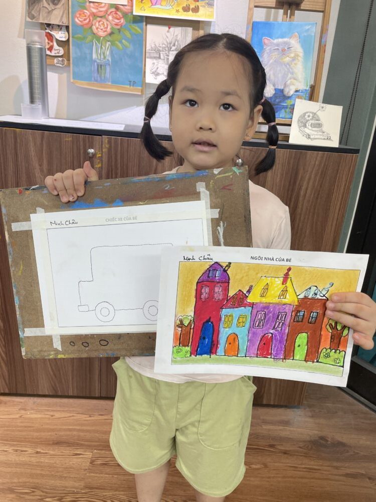 Tác phẩm KID Nguyễn Ngọc Minh Châu 2020 | 2026-07-09 32