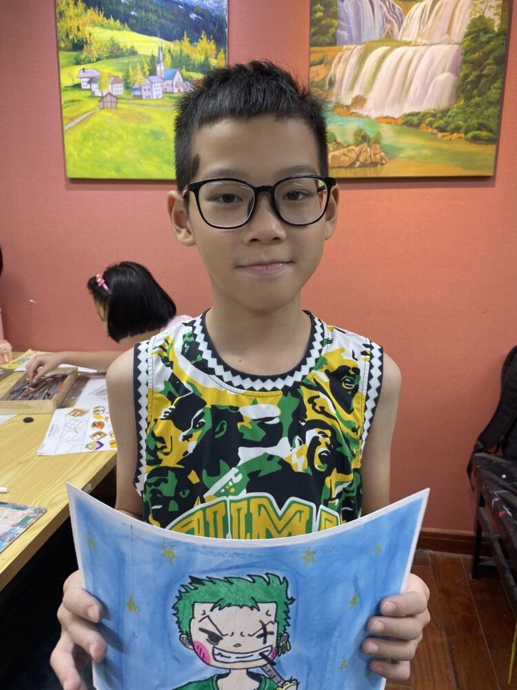 Tác phẩm KID Phan Hiểu Minh 2016 | 2026-07-25 33