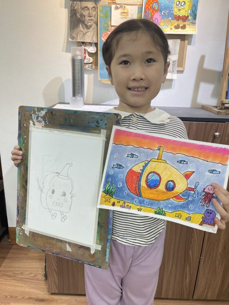 Tác phẩm KID Nguyễn Anh Thư 2018 | 2026-07-09 32
