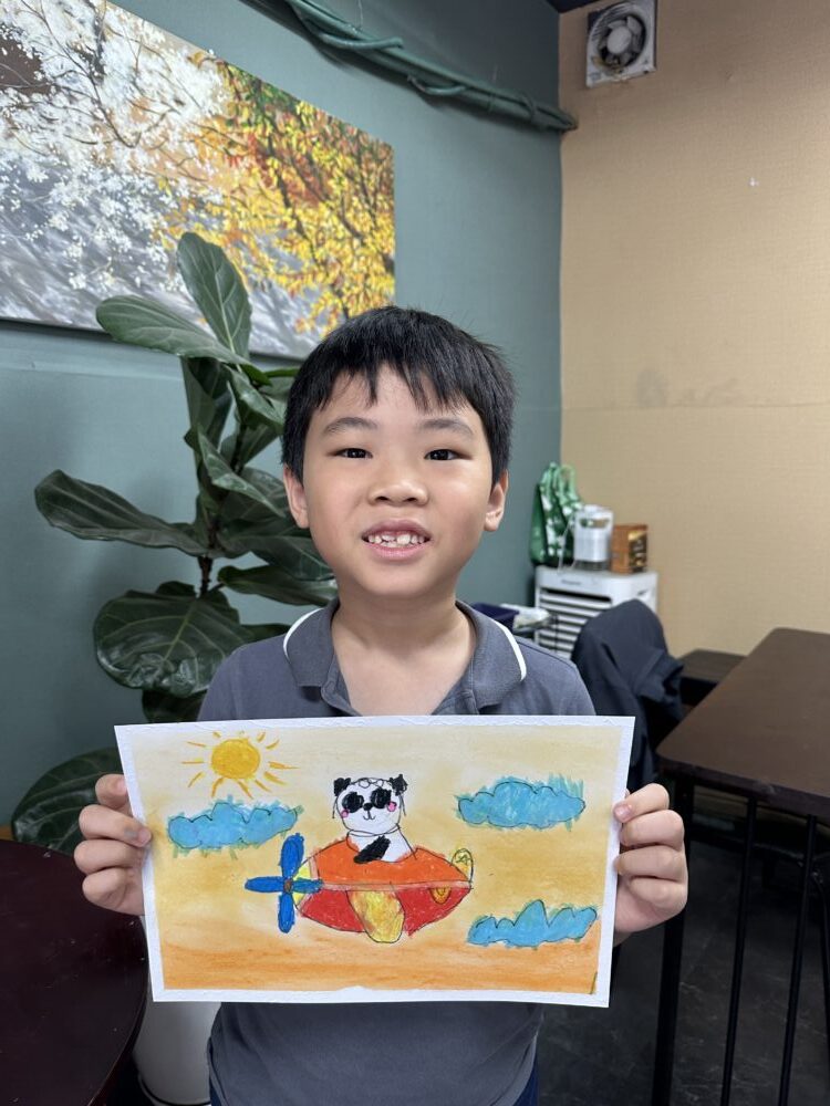 Tác phẩm KID Lê Quang Anh 10/2019 | 2026-07-03 32