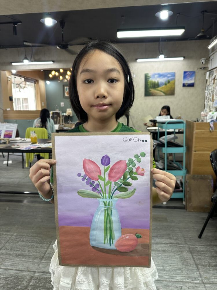 Tác phẩm KID Đinh Quế Chi 2017 | 2026-07-03 32