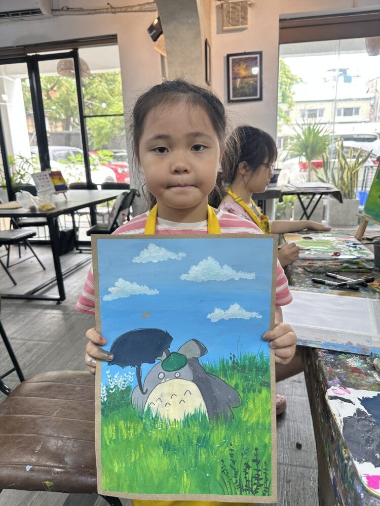 Tác phẩm KID Phương Anh | 2026-07-03 32