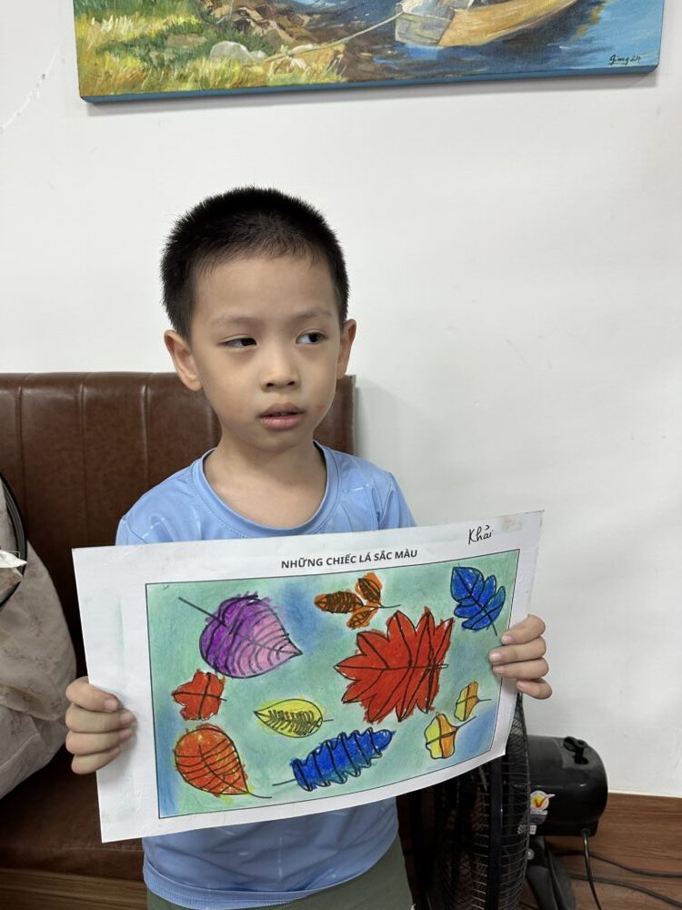 Tác phẩm KID – Nguyễn Quang Khải – 2020 | 2026-07-04 32