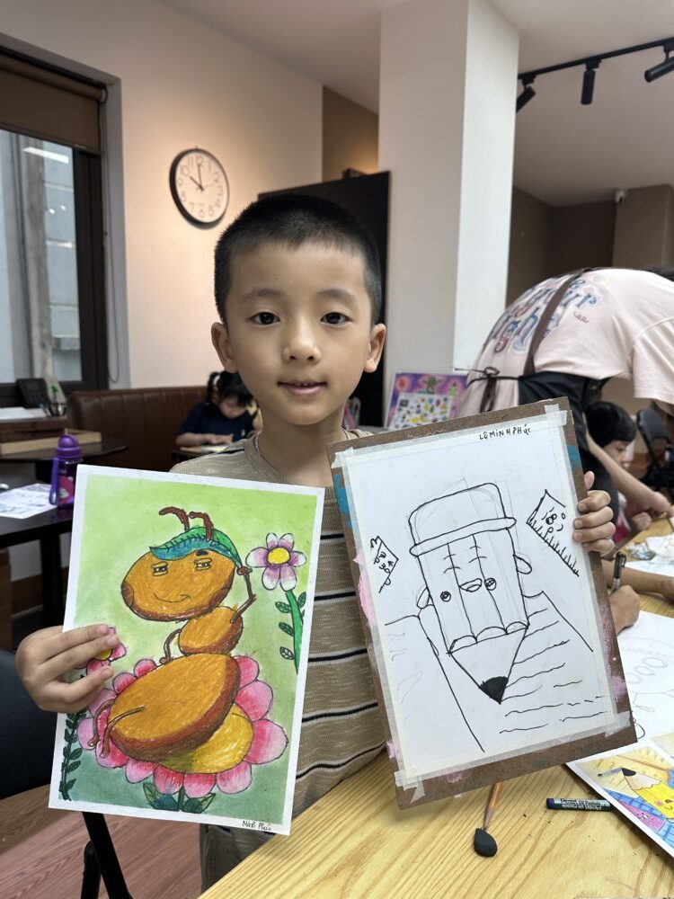 Tác phẩm KID MINH PHÚC 2019 | 2026-07-04 32