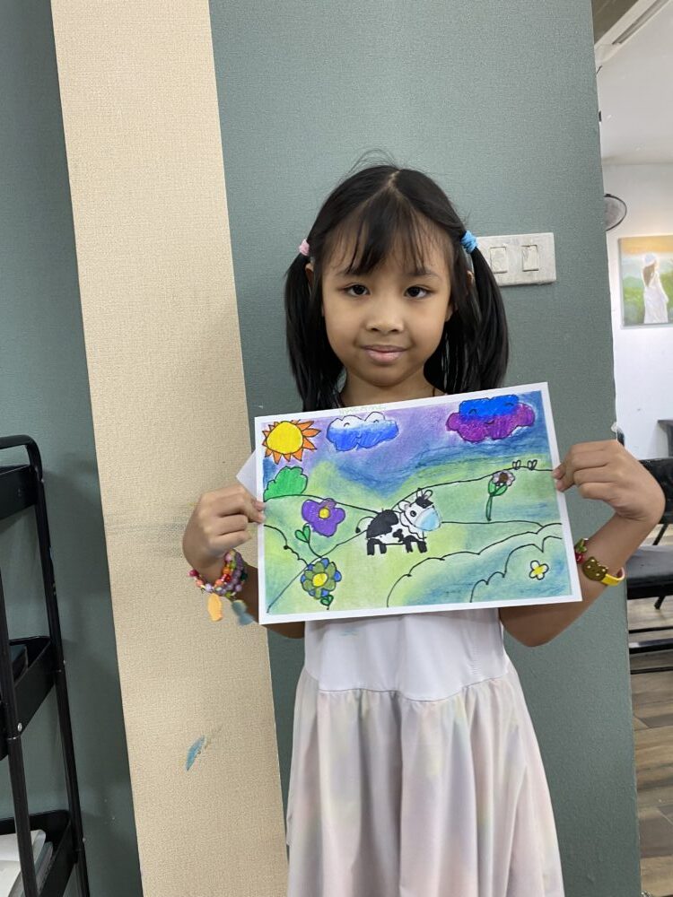 Tác phẩm KID Nguyễn Ngọc Anh 2018 | 2026-07-26 32