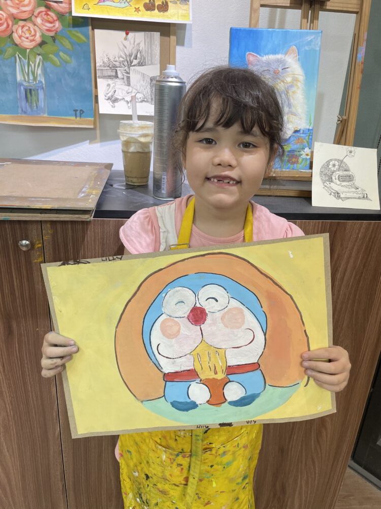 Tác phẩm KID – Lilly Hà Anh – 2019 | 2026-07-10 34
